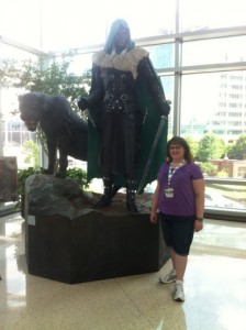 Drizzt&Stacey