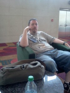 TiredChris