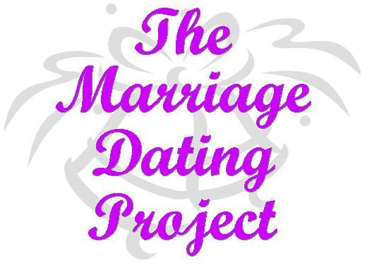 Written Creations, LLC » The Marriage Dating Project