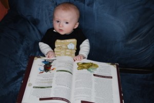 BabyDM