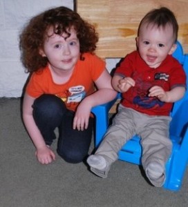 Kiddos-Easter