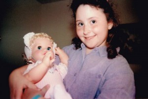 HoldingDoll